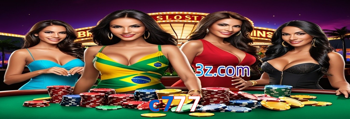 c777 jogos de cassino com dealer ao vivo